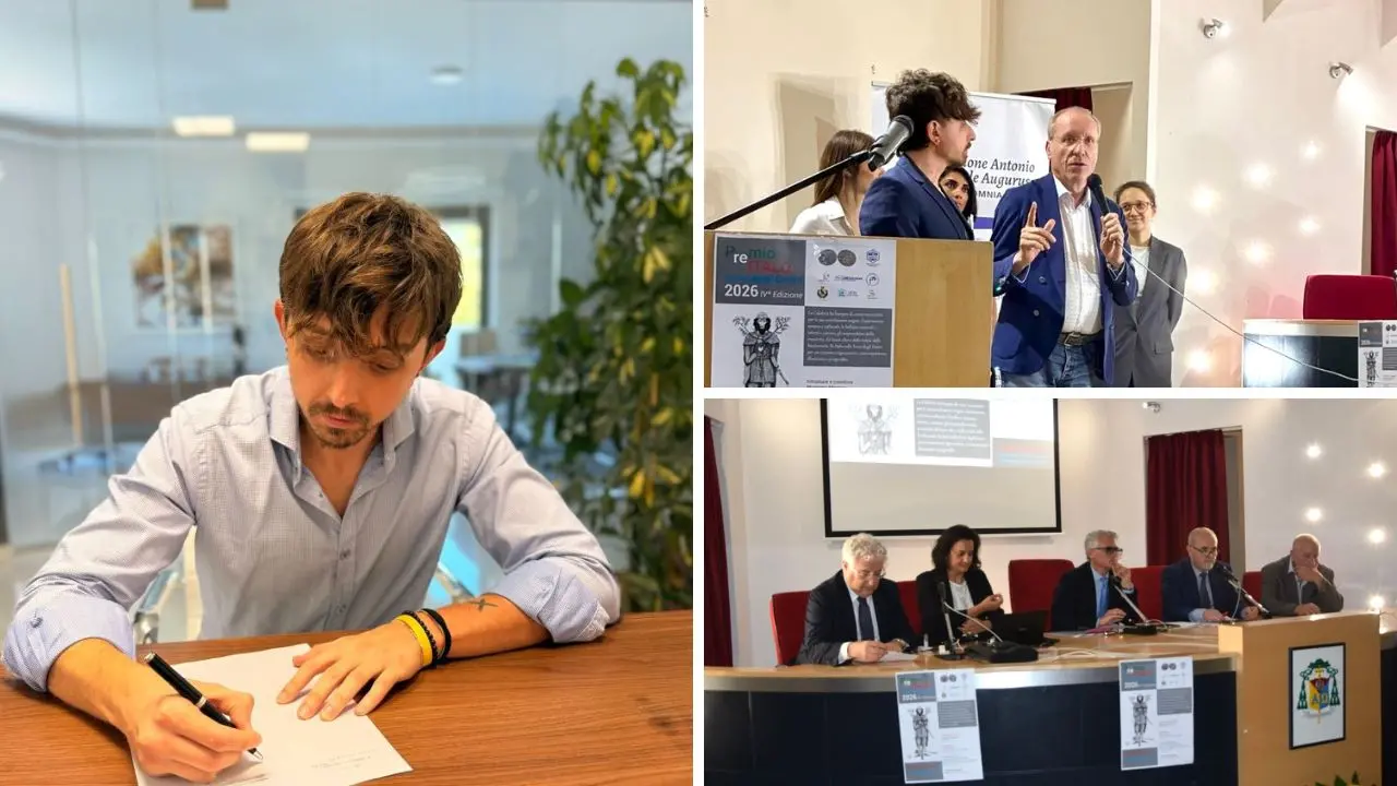 A 29 anni torna in Calabria dopo il successo al Nord: «La periferia è una prospettiva, non una condanna»\n