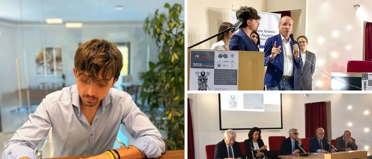A 35\u00A0anni torna in Calabria dopo il successo al Nord: «La periferia è una prospettiva, non una condanna»\n