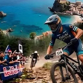 Ciclismo, a Pizzo conto alla rovescia per la quarta tappa del circuito regionale Calabria bike tour\n