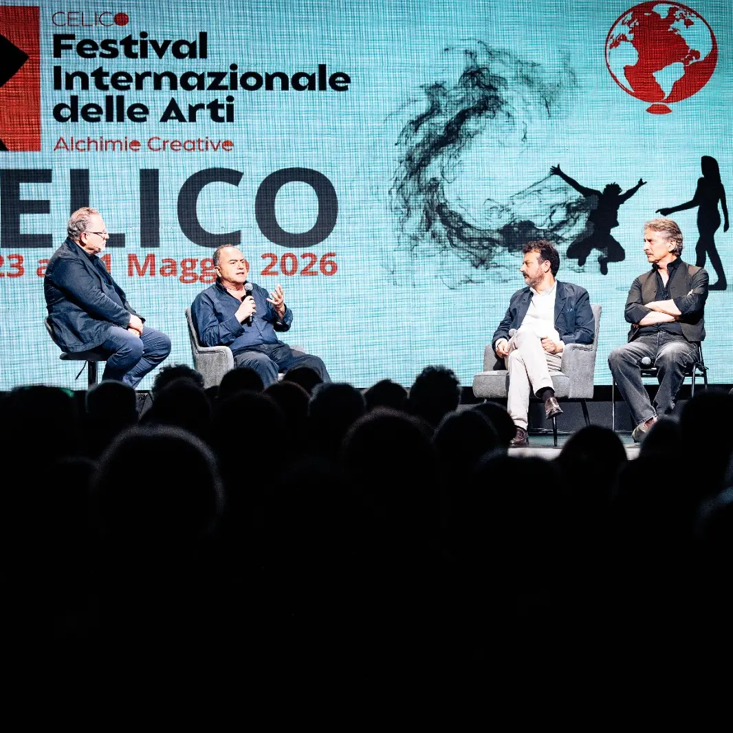 Gratteri al Celico International Arts Festival: «La nuova mafia vive nel dark web, il cinema deve raccontarla»