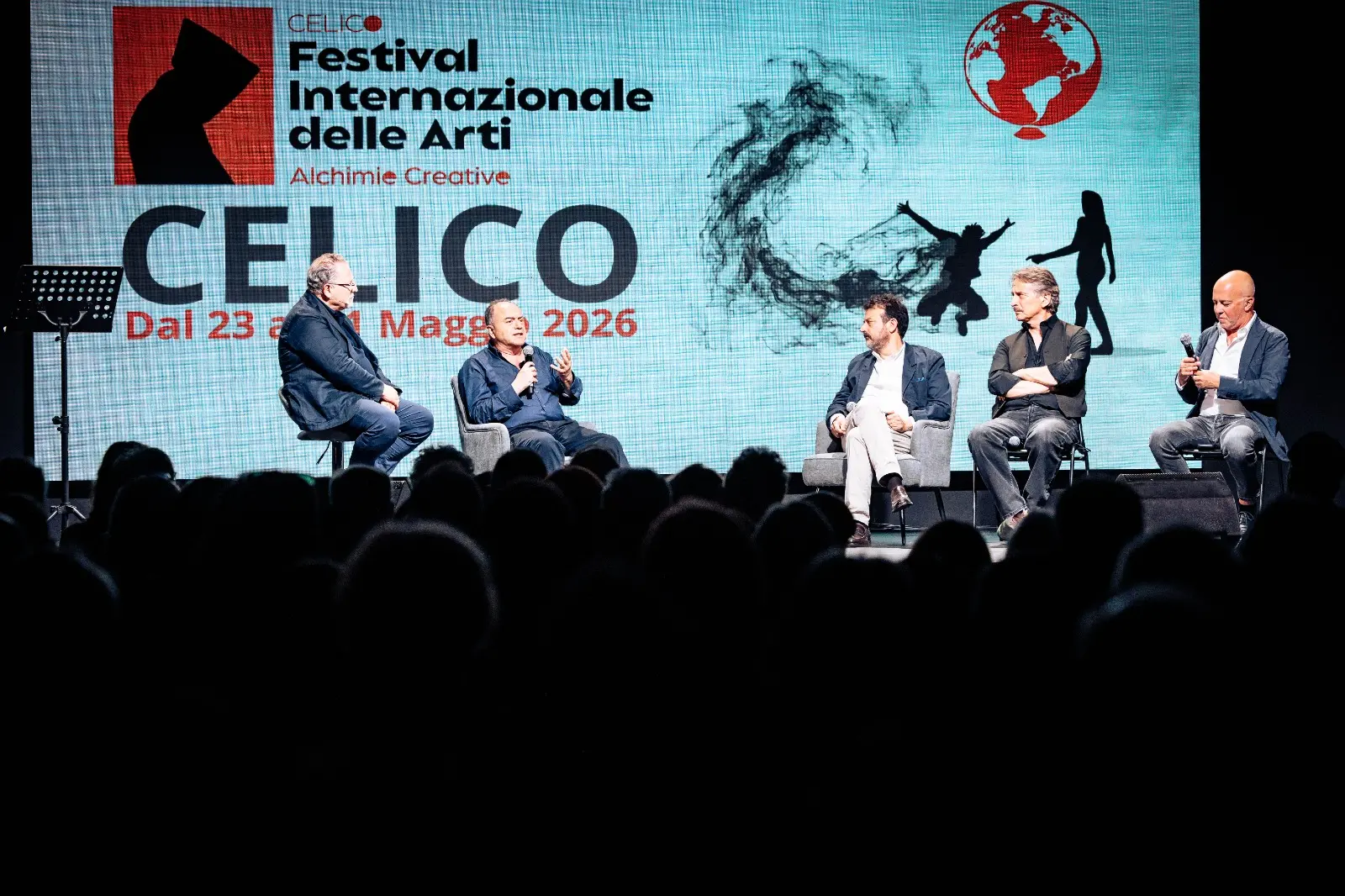 Gratteri al Celico International Arts Festival: «La nuova mafia vive nel dark web, il cinema deve raccontarla»