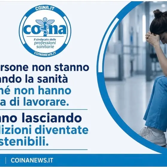 Sanità reggina, cresce il malessere tra gli operatori: Coina chiede interventi urgenti e un confronto con la Regione\n