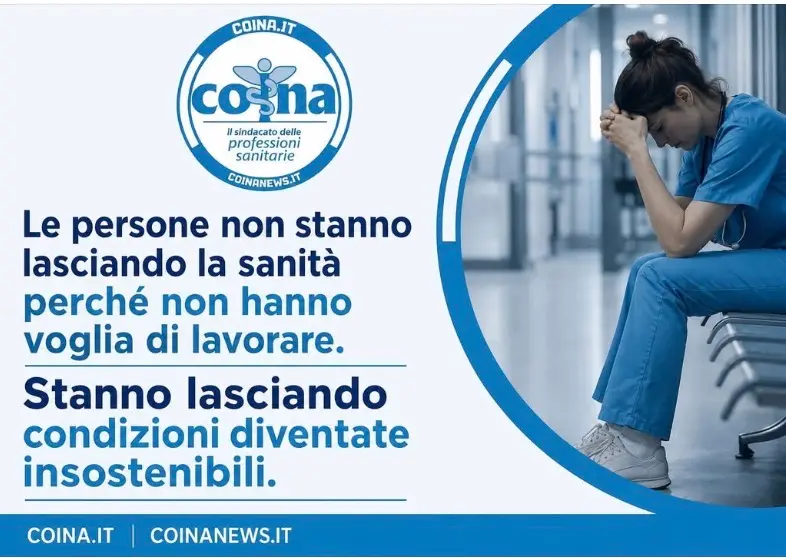 Sanità reggina, cresce il malessere tra gli operatori: Coina chiede interventi urgenti e un confronto con la Regione\n