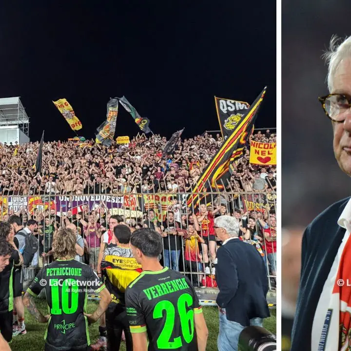 US Catanzaro,\u00A0Noto a LaC: «Ripartiamo\u00A0dalle belle emozioni vissute. Io ci ho creduto fino all’ultimo secondo»\n