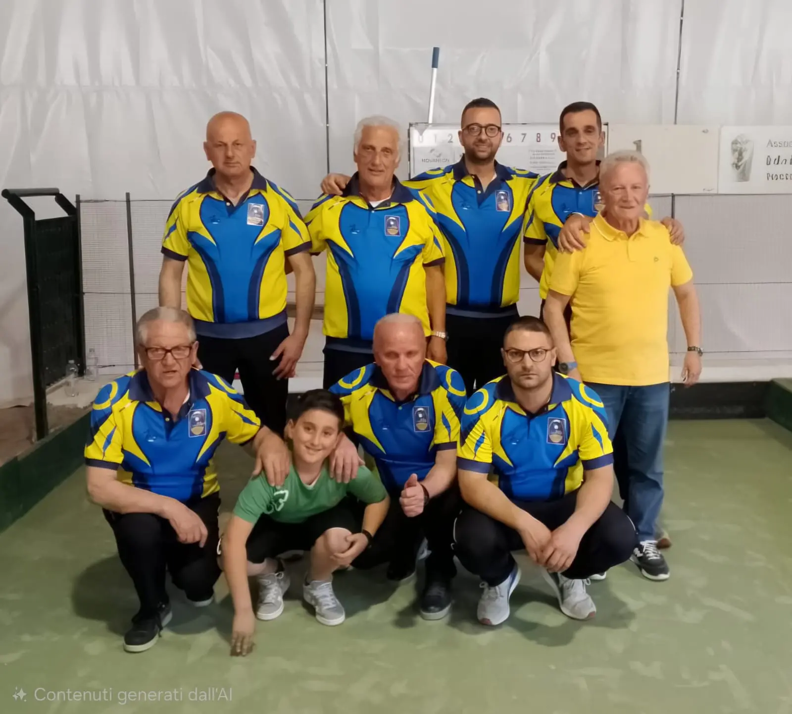 Successi per la Bocciofila Tomassi, Scarpino: «Orgoglio per lo sport catanzarese, risultati che premiano passione e sacrificio»