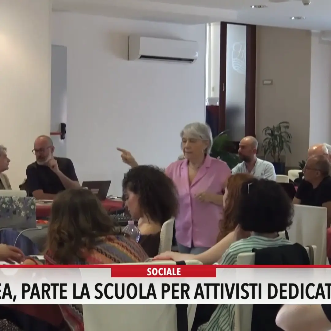 Amantea, parte la scuola per attivisti dedicata a Fofi