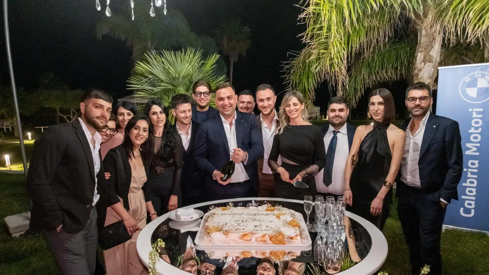 Giuseppe Orecchio nuovo presidente dei Giovani commercialisti ed esperti contabili di Vibo Valentia\n