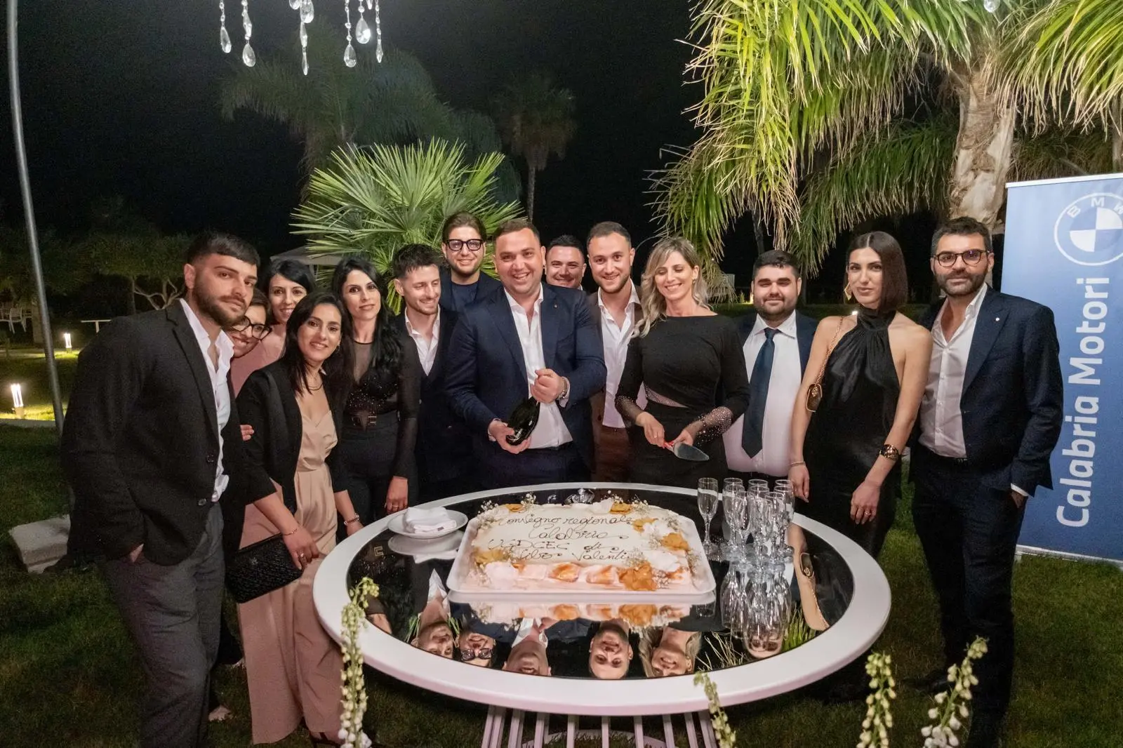 Giuseppe Orecchio nuovo presidente dei Giovani commercialisti ed esperti contabili di Vibo Valentia\n