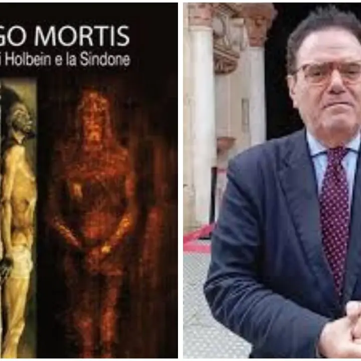 Imago Mortis, il libro di Martino Battaglia che unisce scienza e teologia: la presentazione il 12 giugno a Vibo\n