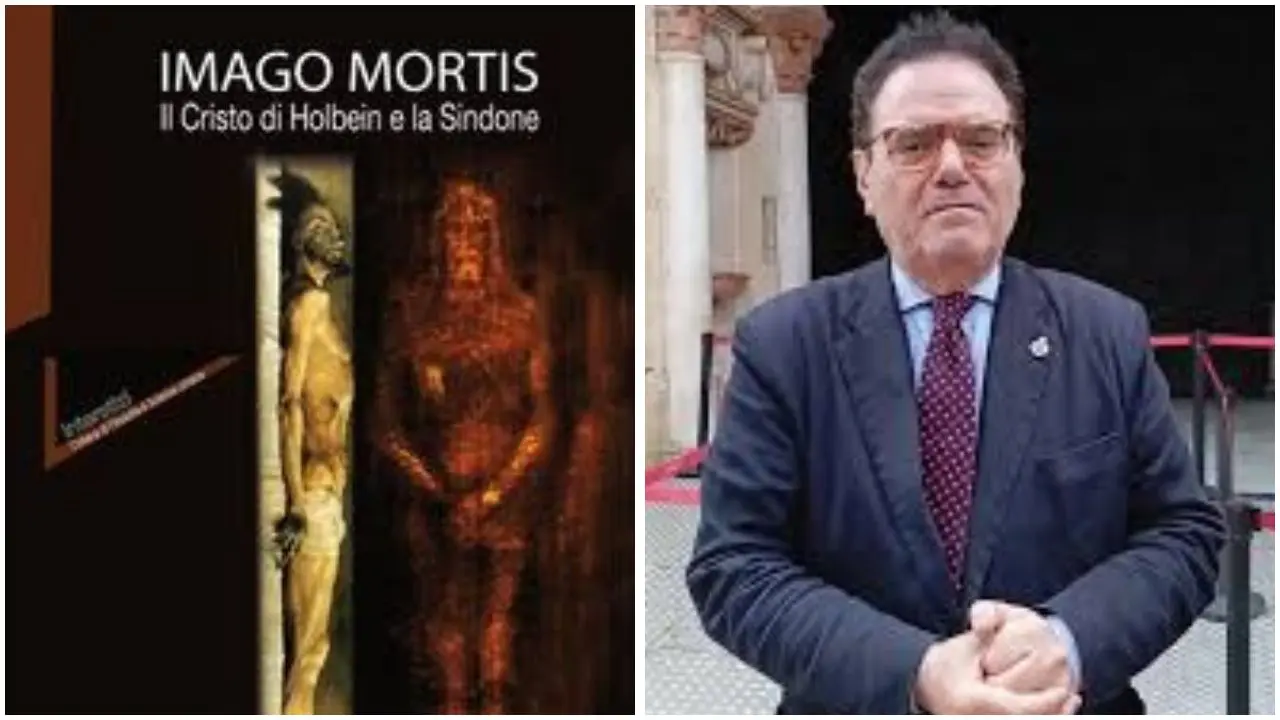 Imago Mortis, il libro di Martino Battaglia che unisce scienza e teologia: la presentazione il 12 giugno a Vibo\n