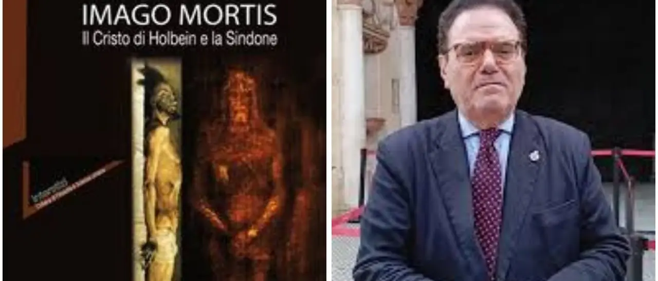 Imago Mortis, il libro di Martino Battaglia che unisce scienza e teologia: la presentazione il 12 giugno a Vibo\n