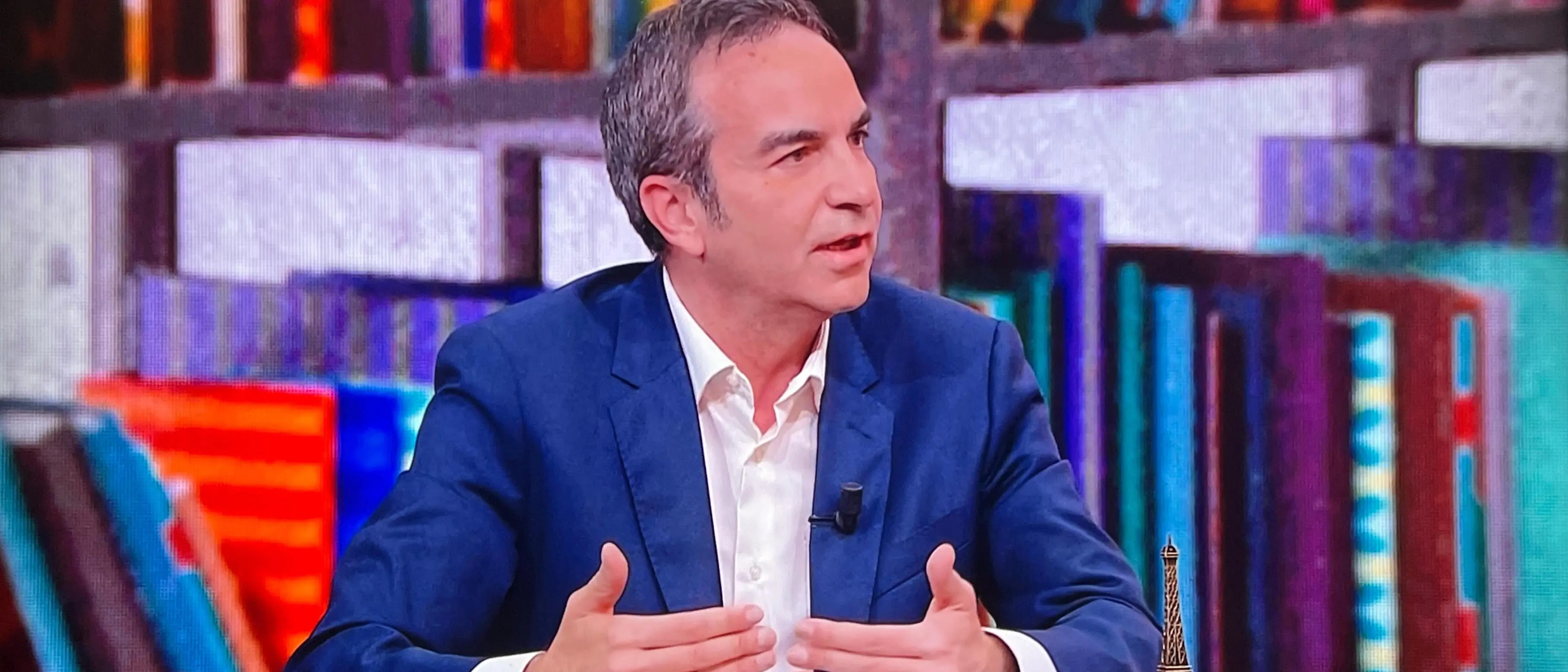 Occhiuto ospite\u00A0a “10 Minuti”: «Governare con Vannacci sarebbe complicato. Il Ponte? Volano per altre infrastrutture»\n