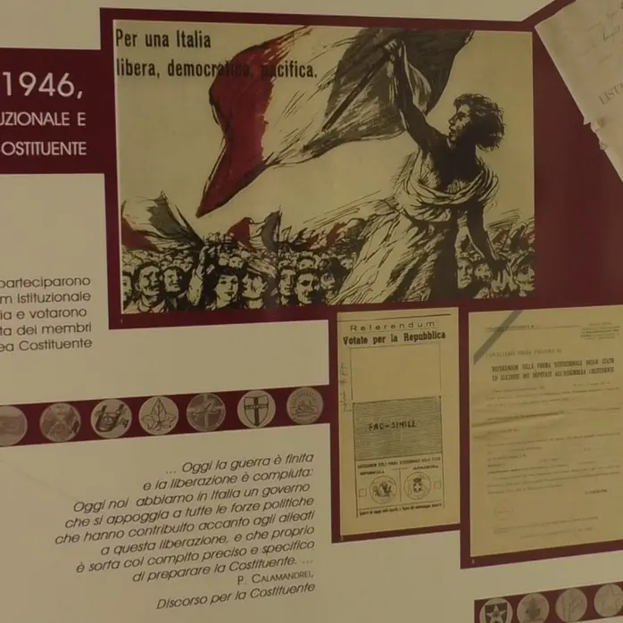 Il voto alle donne e la Repubblica nella Reggio monarchica del 1946: nei documenti il fervore dei comizi, le vittorie e le sconfitte\n