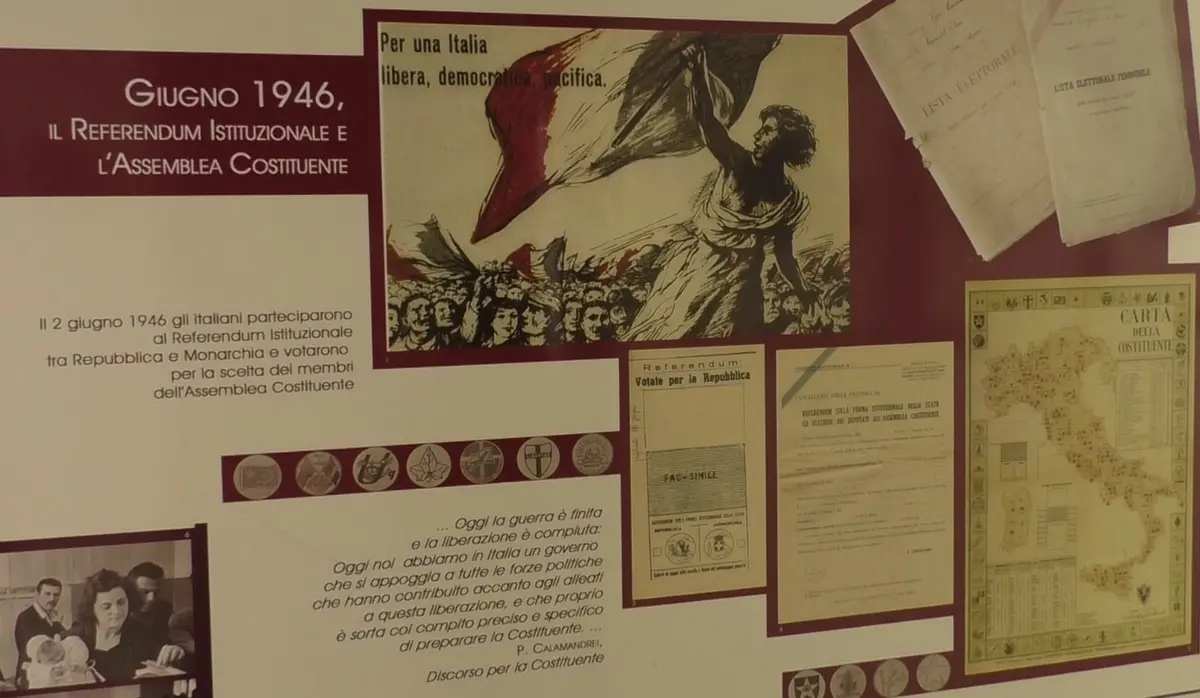 Il voto alle donne e la Repubblica nella Reggio monarchica del 1946: nei documenti il fervore dei comizi, le vittorie e le sconfitte\n