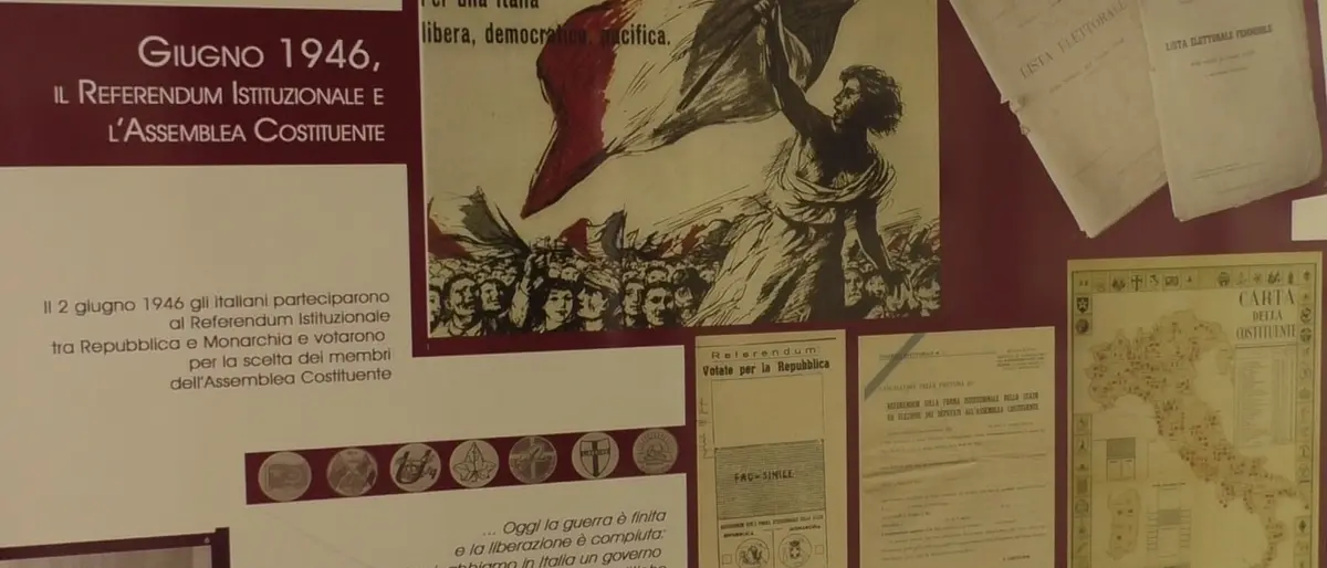 Il voto alle donne e la Repubblica nella Reggio monarchica del 1946: nei documenti il fervore dei comizi, le vittorie e le sconfitte\n