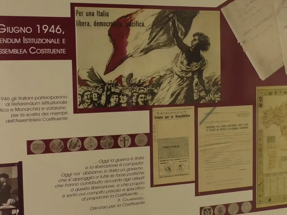 Il voto alle donne e la Repubblica nella Reggio monarchica del 1946: nei documenti il fervore dei comizi, le vittorie e le sconfitte