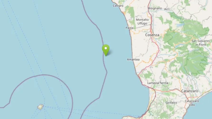 <p>Scossa di terremoto</p>\\n