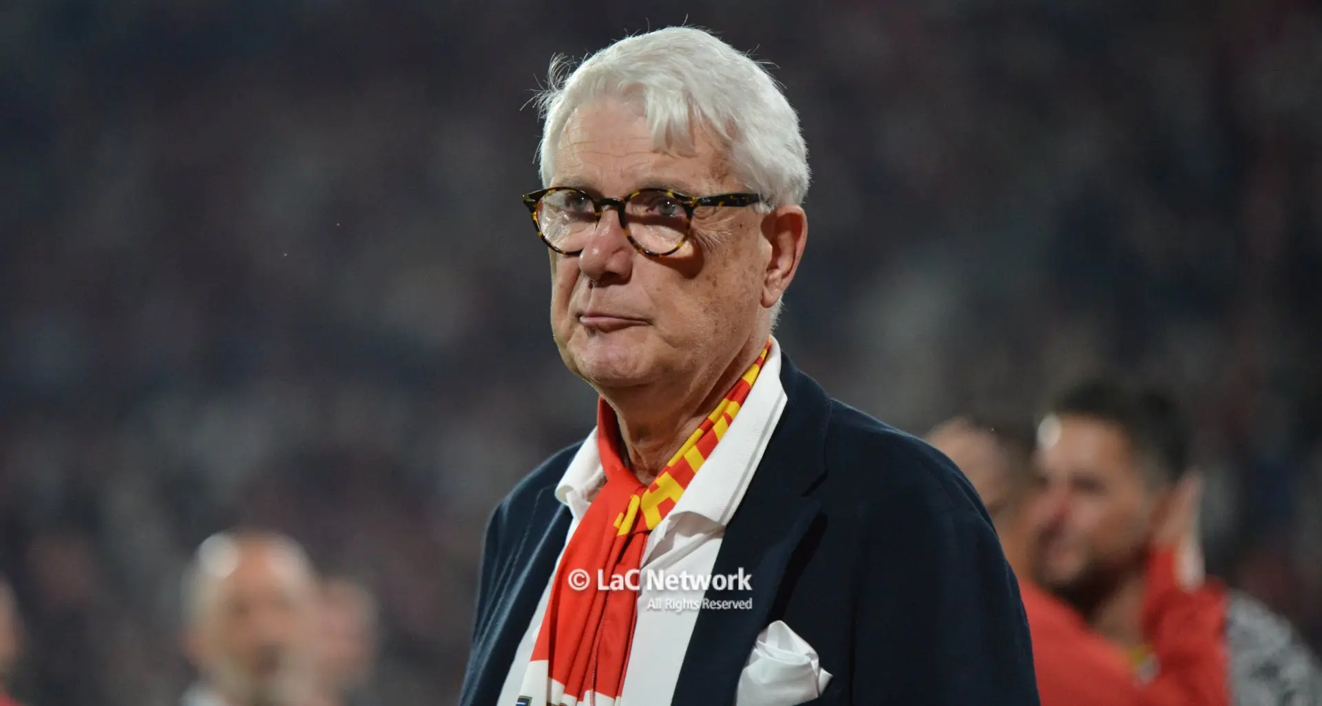 Us Catanzaro, il presidente Noto a LaC : «Questa squadra è una famiglia». E poi:\u00A0«Voglio abbracciare quel bambino della foto»\n