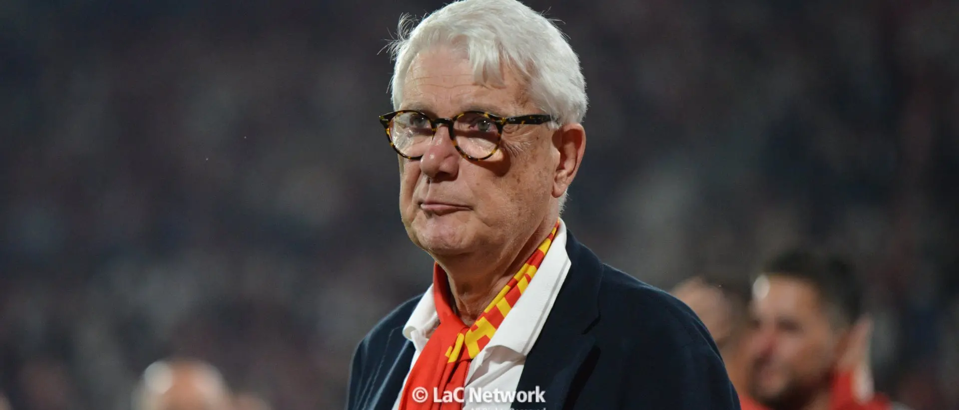 Us Catanzaro, il presidente Noto a LaC : «Questa squadra è una famiglia». E poi:\u00A0«Voglio abbracciare quel bambino della foto»\n