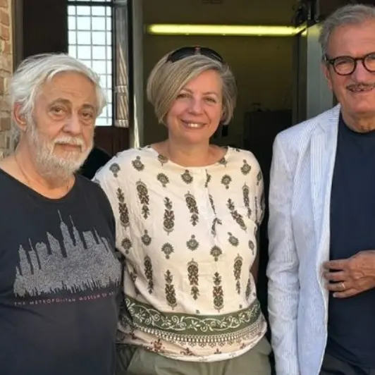 Addio a Ermanno Arslan,\u00A0il “padre” della laminetta orfica. il sindaco Romeo: «Vibo perde un gigante della cultura e dell’archeologia»\n