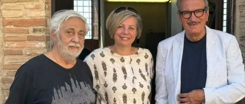 Addio a Ermanno Arslan,\u00A0il “padre” della laminetta orfica. il sindaco Romeo: «Vibo perde un gigante della cultura e dell’archeologia»\n