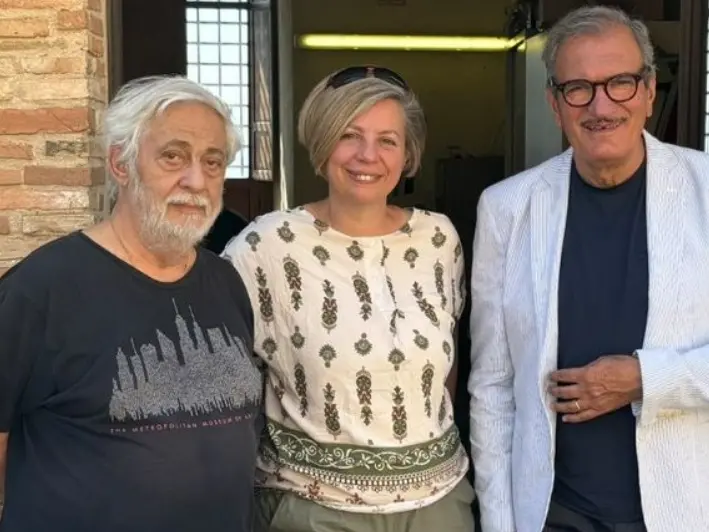 Addio a Ermanno Arslan, il “padre” della laminetta orfica. il sindaco Romeo: «Vibo perde un gigante della cultura e dell’archeologia»