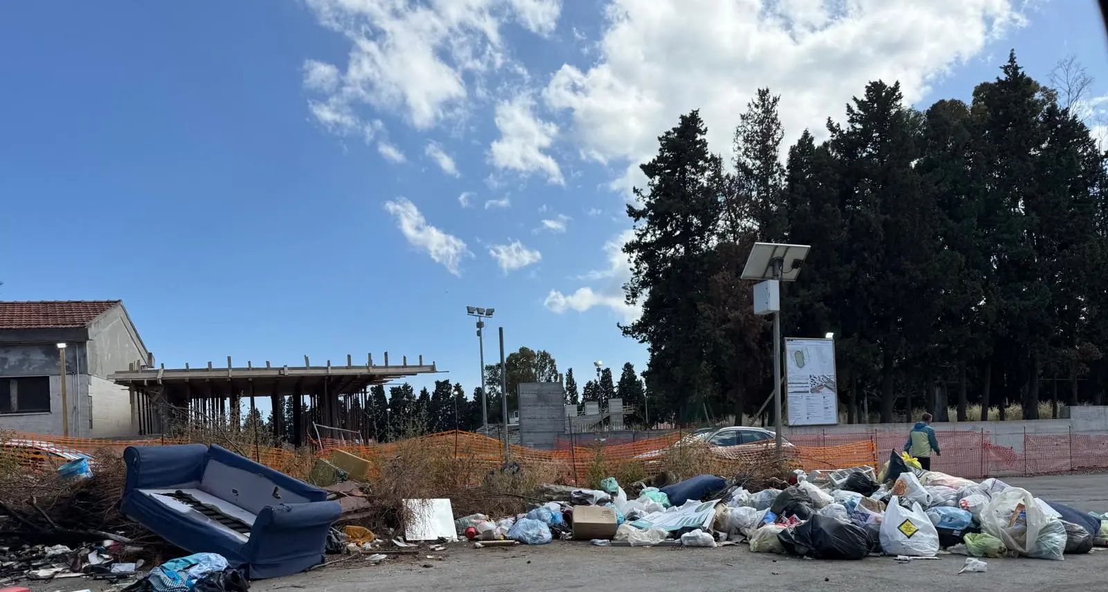 Emergenze ambientali e randagismo:\u00A0OEVA e Guardia Agroforestale Italiana Reggio\u00A0chiedono l’apertura di un tavolo tecnico per affrontare le criticità\n