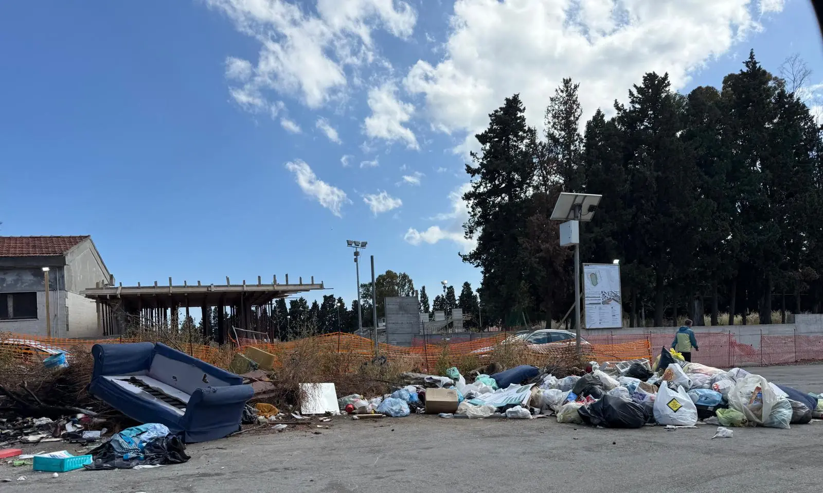 Emergenze ambientali e randagismo:\u00A0OEVA e Guardia Agroforestale Italiana Reggio\u00A0chiedono l’apertura di un tavolo tecnico per affrontare le criticità\n