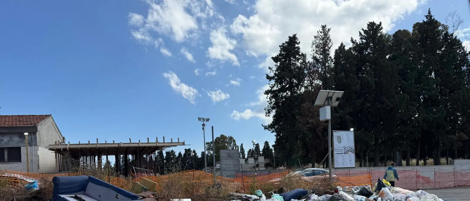 Emergenze ambientali e randagismo:\u00A0OEVA e Guardia Agroforestale Italiana Reggio\u00A0chiedono l’apertura di un tavolo tecnico per affrontare le criticità\n