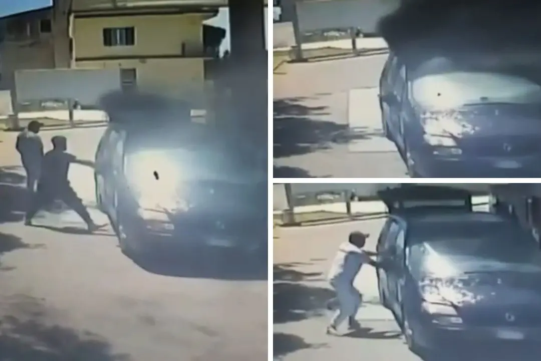 Strage di Amendolara, in un video la trappola di fuoco che ha ucciso i quattro braccianti\u00A0\n