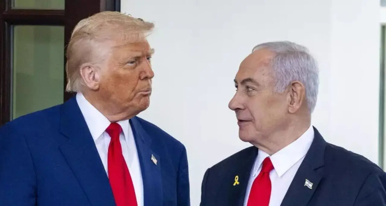 Trump contro Netanyahu sulla guerra in Libano: «Sei un f…\u00A0pazzo, tutti ti odiano». Lite furiosa sugli attacchi a Beirut\n