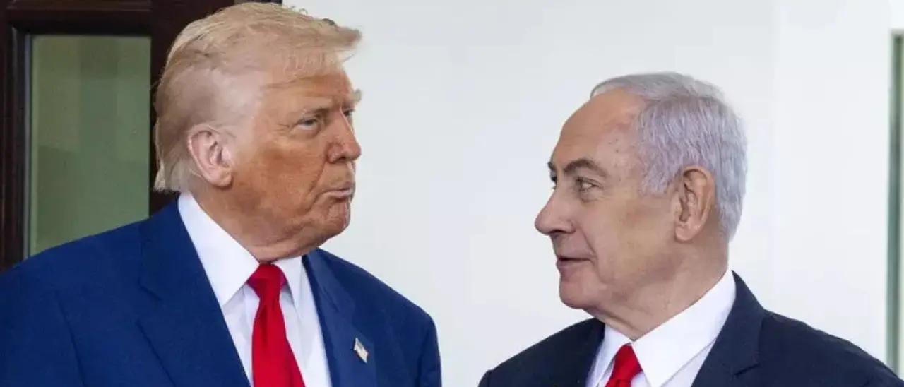 Trump contro Netanyahu sulla guerra in Libano: «Sei un f…\u00A0pazzo, tutti ti odiano». Lite furiosa sugli attacchi a Beirut\n