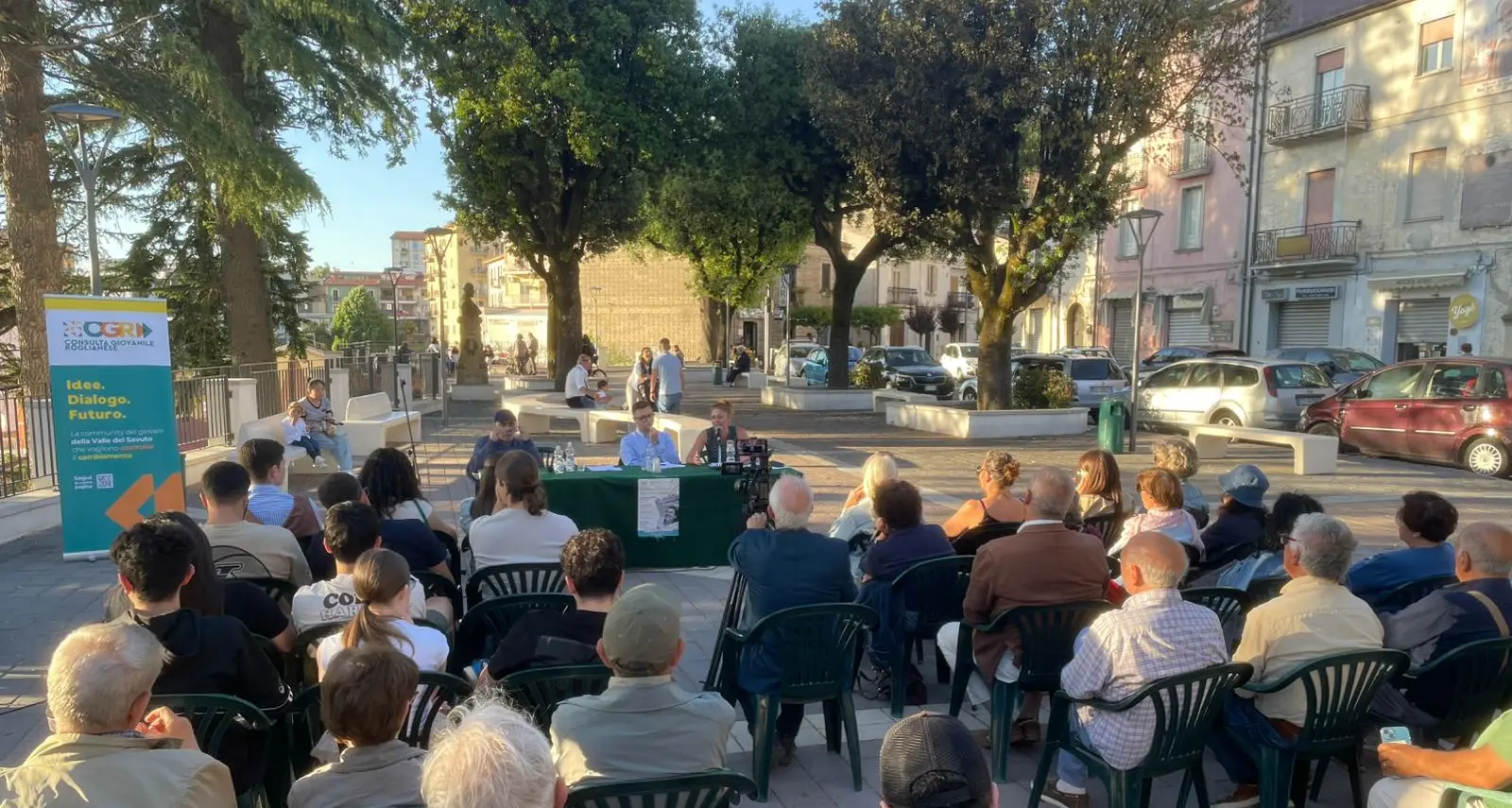 A Rogliano una serata per gli 80 anni della Repubblica tra memoria nazionale e storia locale\n
