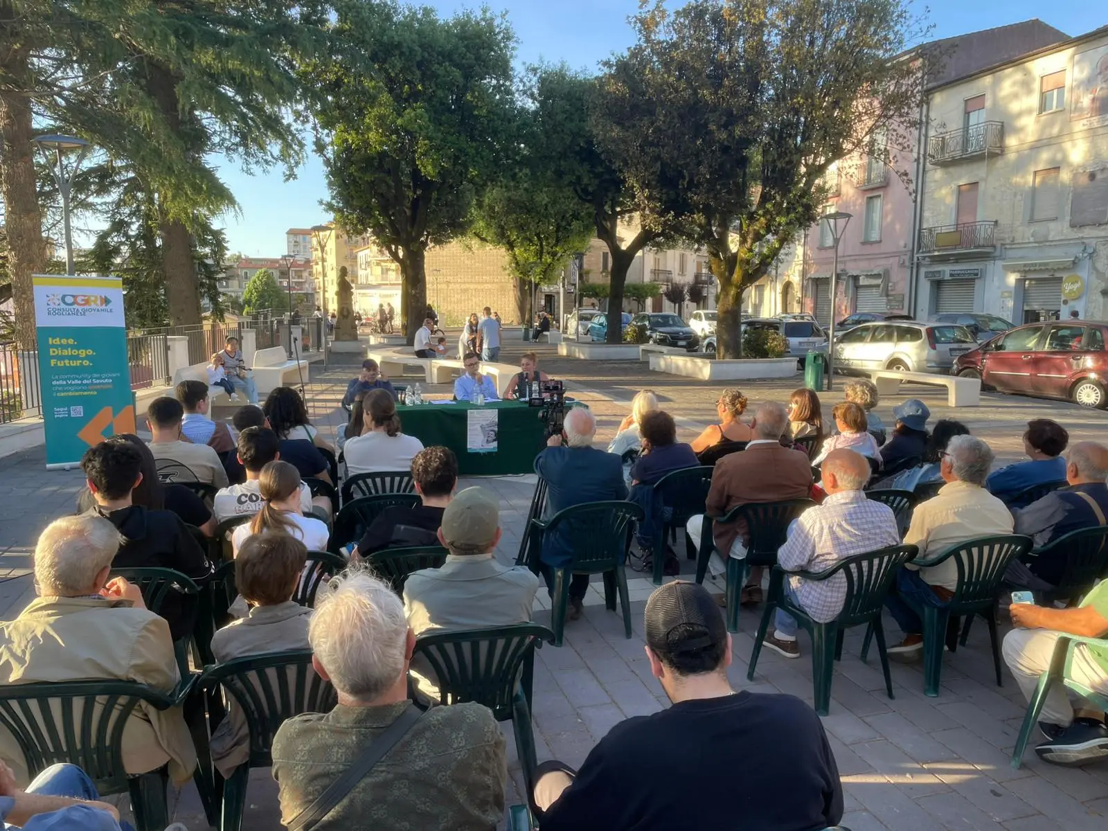 A Rogliano una serata per gli 80 anni della Repubblica tra memoria nazionale e storia locale\n