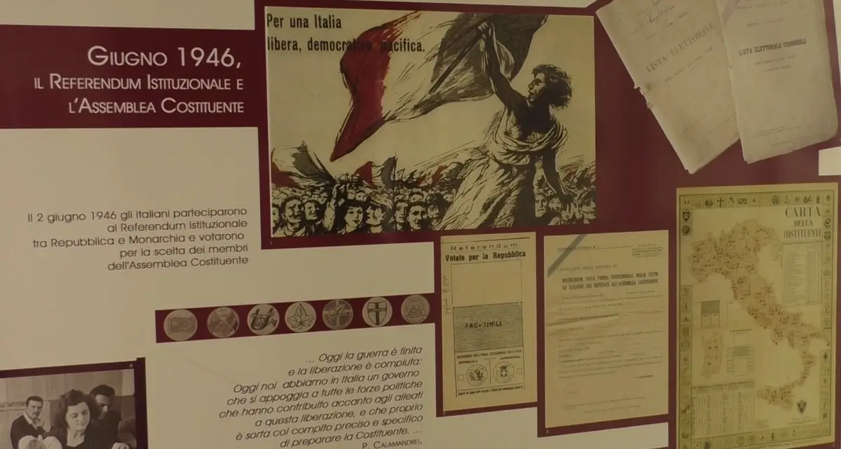 2 giugno 1946 a reggio la memoria dei documenti