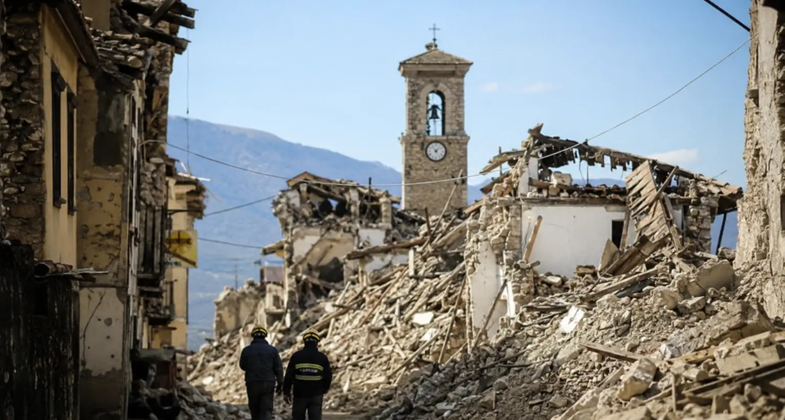 Terremoto in Calabria, dai disastri del 1638 al sisma del 1908: le scosse che hanno cambiato la storia della regione\n