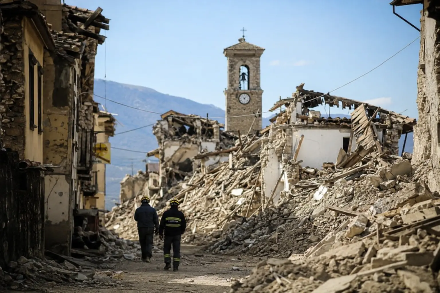 Terremoto in Calabria, dai disastri del 1638 al sisma del 1908: le scosse che hanno cambiato la storia della regione\n