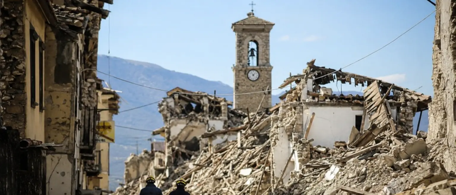 Terremoto in Calabria, dai disastri del 1638 al sisma del 1908: le scosse che hanno cambiato la storia della regione\n
