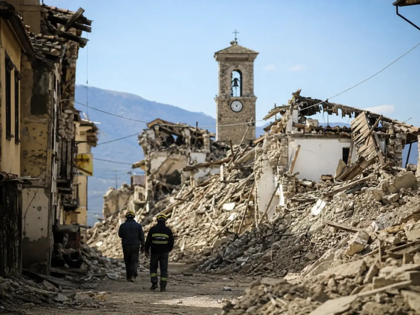 Terremoto in Calabria, dai disastri del 1638 al sisma del 1908: le scosse che hanno cambiato la storia della regione