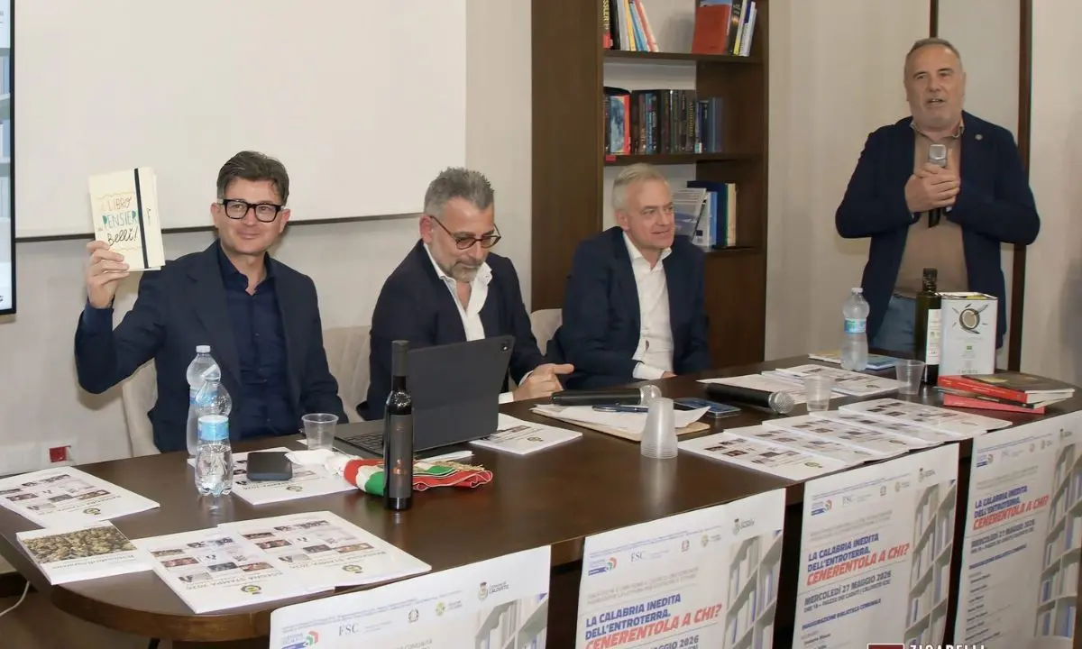 Caloveto inaugura la nuova biblioteca comunale e rilancia l’entroterra calabrese che cambia\n