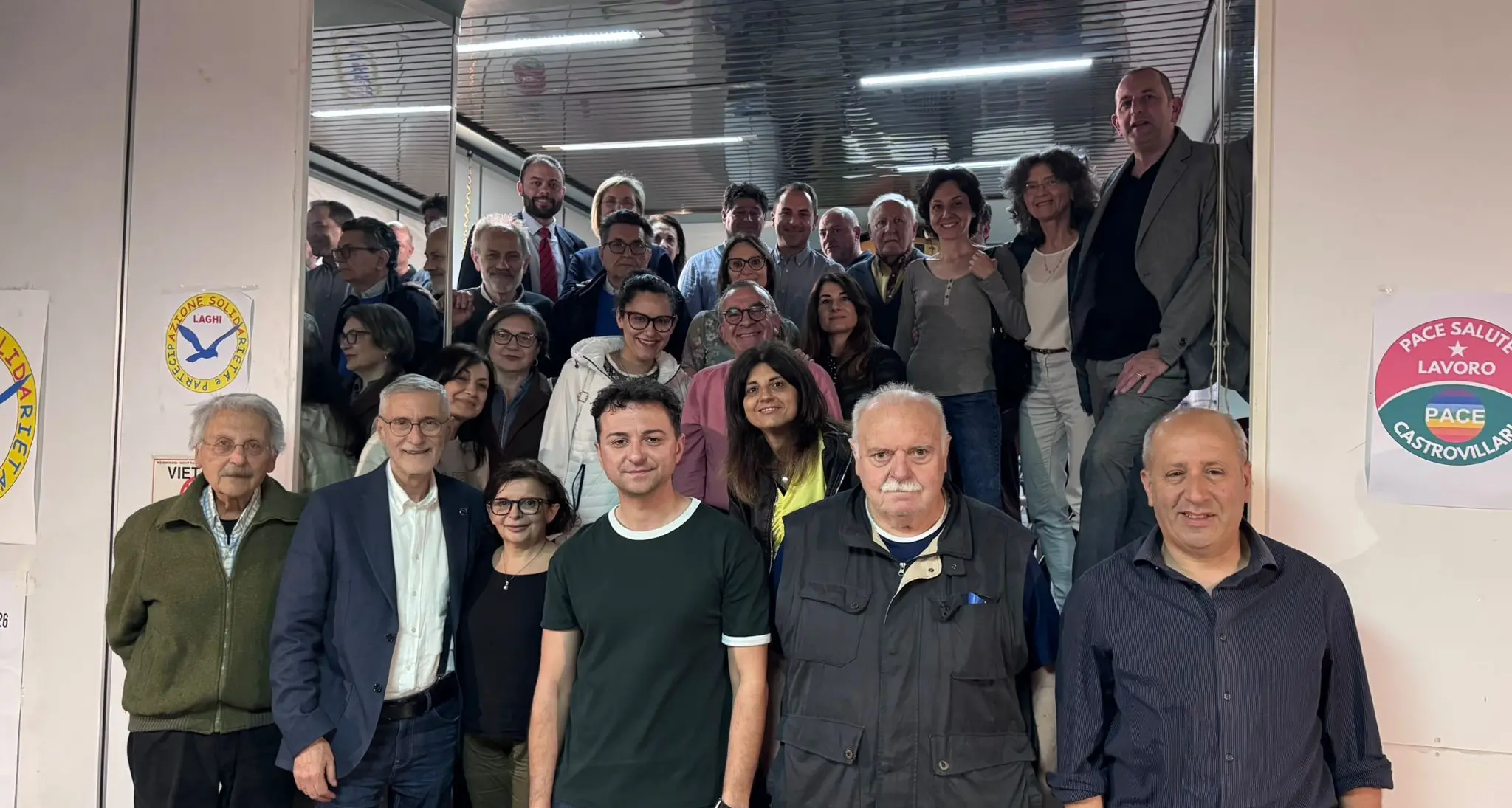 Castrovillari, Solidarietà e Partecipazione sceglie la linea per il ballottaggio (pro De Gaio?)\n