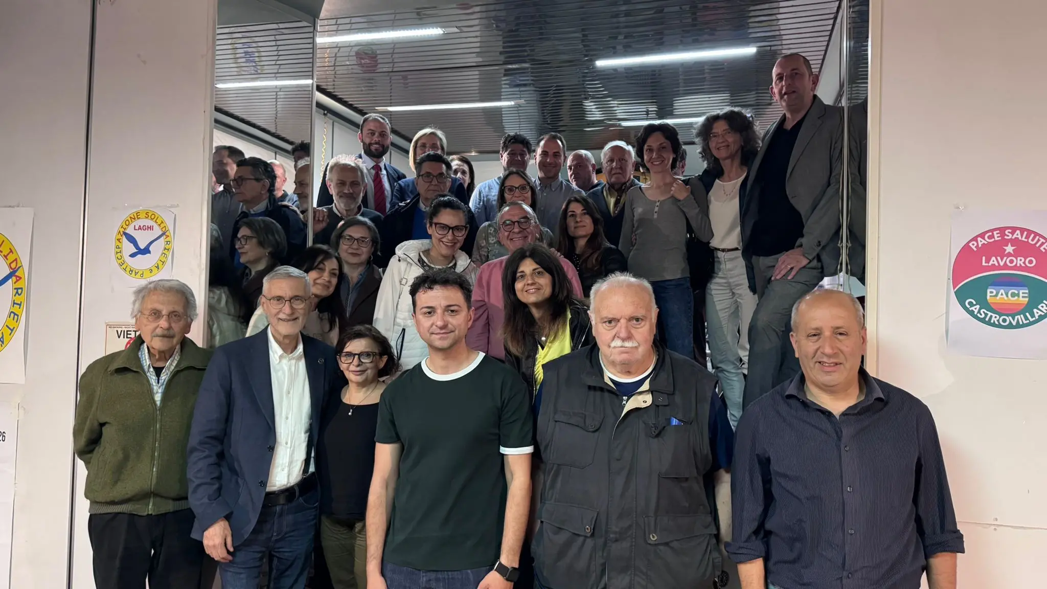 Castrovillari, Solidarietà e Partecipazione sceglie la linea per il ballottaggio (pro De Gaio?)\n