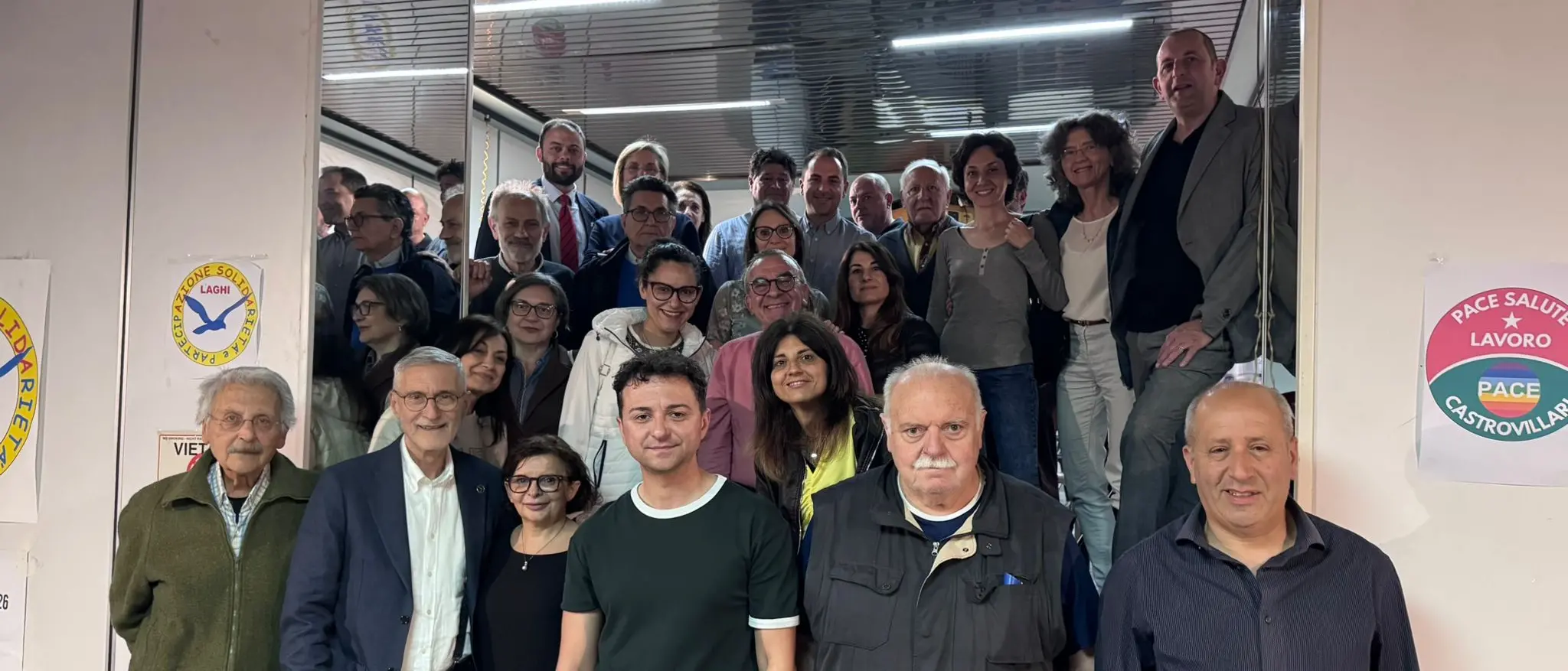 Castrovillari, Solidarietà e Partecipazione sceglie la linea per il ballottaggio (pro De Gaio?)\n