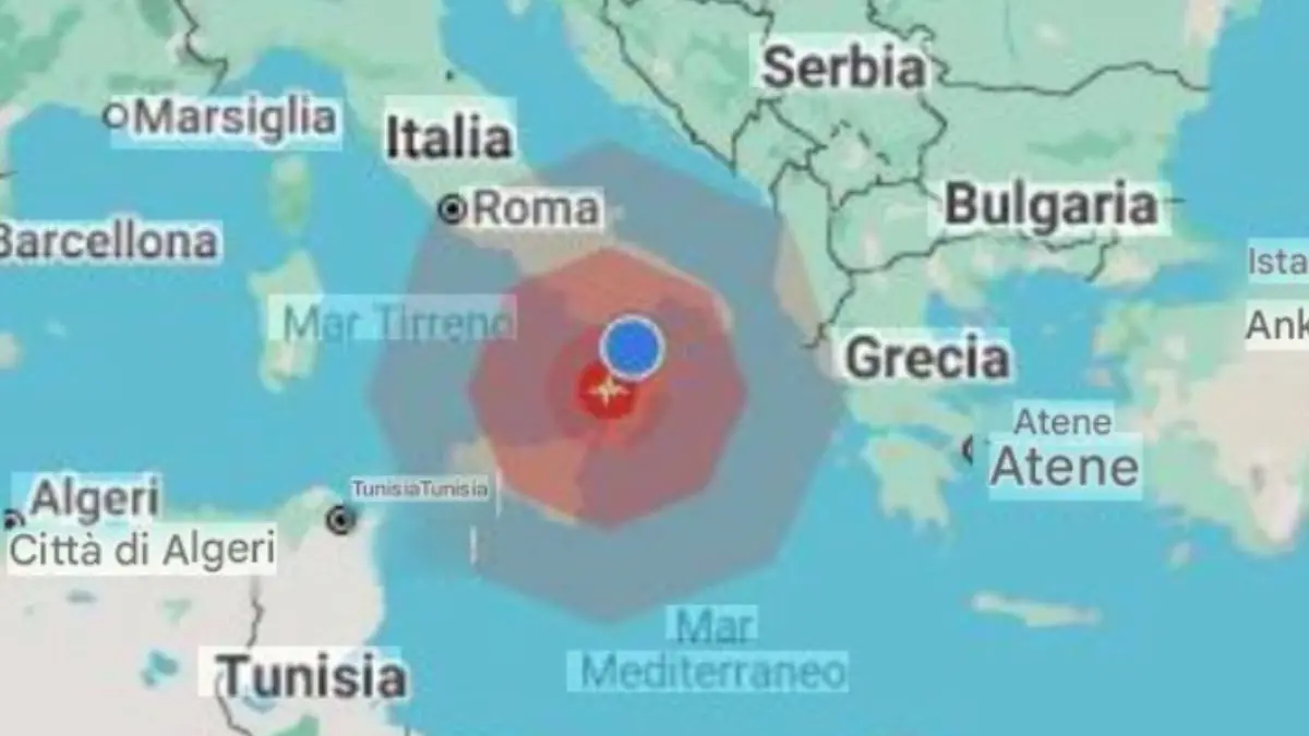 Terremoto anche a Reggio: «Non lo abbiamo avvertito. Stamane dopo aver letto la notizia, abbiamo chiamato\u00A0i familiari per capire se fosse una fake»