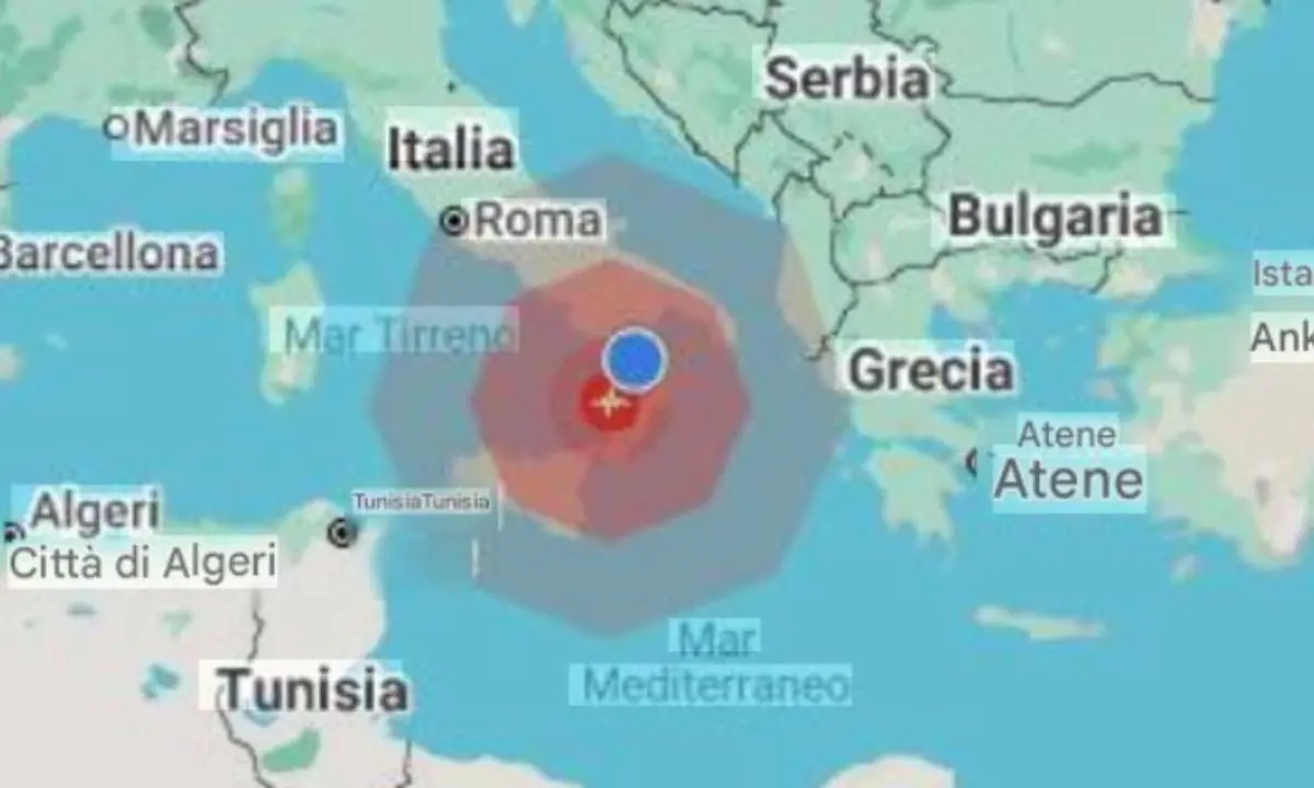 Terremoto anche a Reggio: «Non lo abbiamo avvertito. Stamane dopo aver letto la notizia, abbiamo chiamato\u00A0i familiari per capire se fosse una fake»