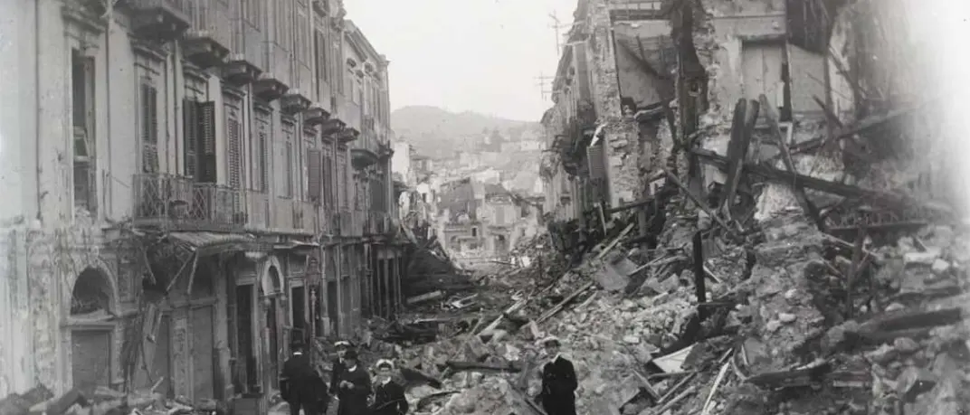 Terremoti, la lezione dimenticata dei Borbone: così la Calabria perse per strada il prezioso regolamento del 1783\n