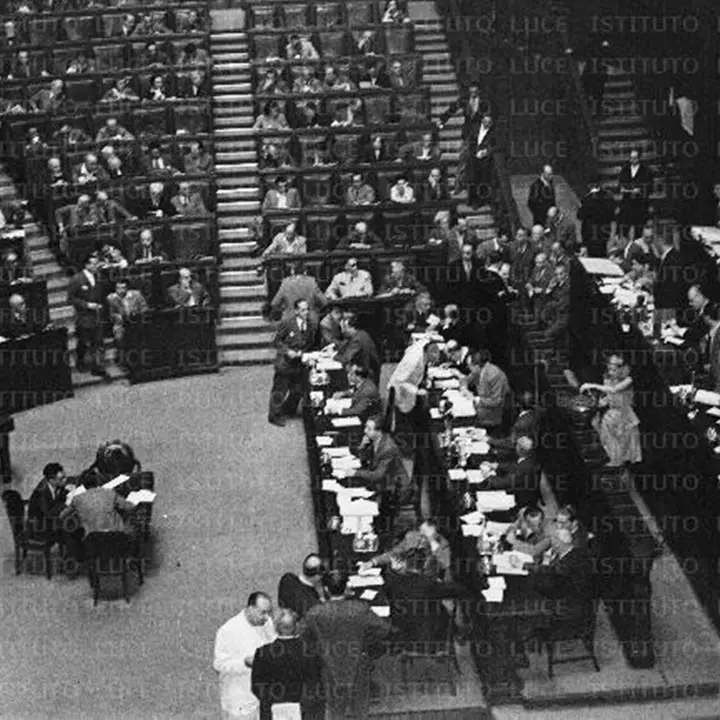 Ottant’anni della Costituente: le immagini e le parole che hanno fondato la Repubblica italiana\n