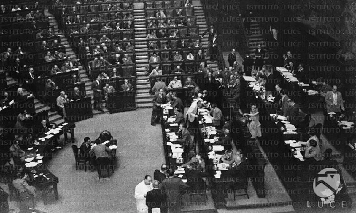 Ottant’anni della Costituente: le immagini e le parole che hanno fondato la Repubblica italiana\n