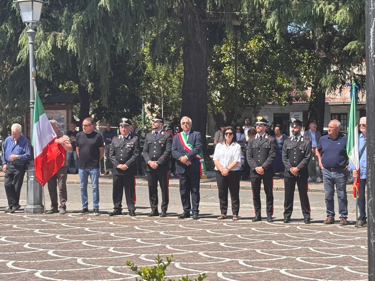 Oppido Mamertina celebra la Repubblica: il sindaco Morizzi chiama la Regione al confronto sul diritto alla salute\n