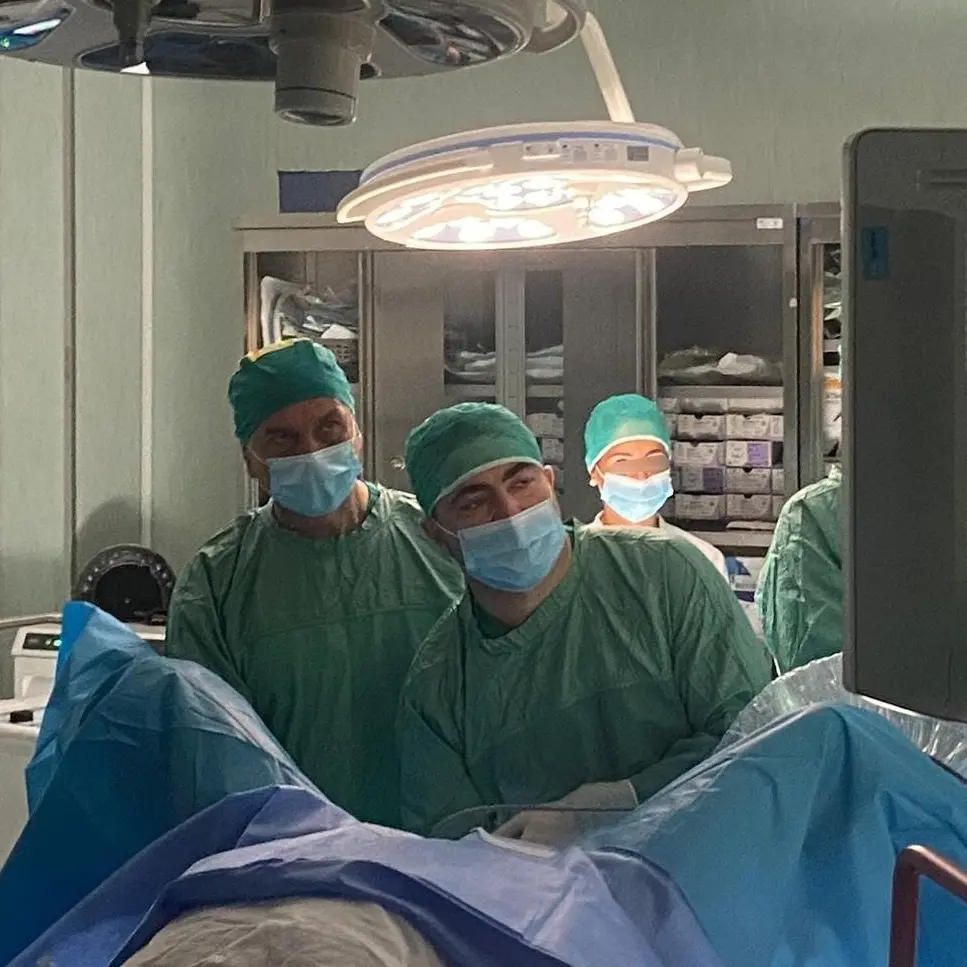Urologia, l'ospedale di Cetraro punta sulle tecniche mini-invasive per il trattamento della prostata\n